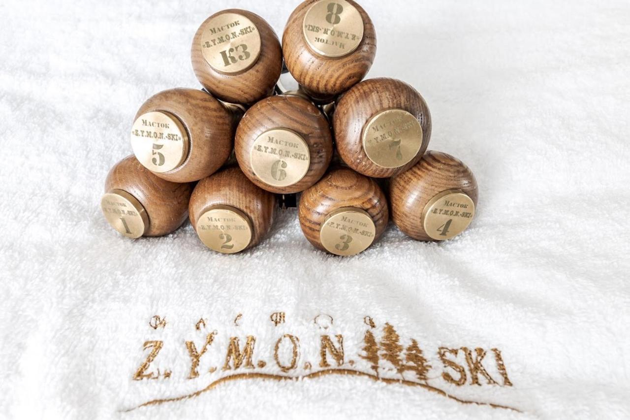 בוקובל Маєток "Zymon & Ski" מראה חיצוני תמונה